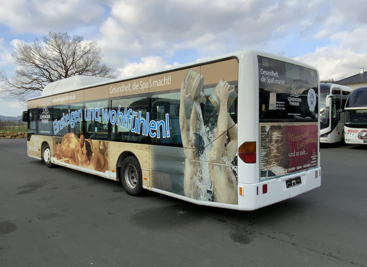 Mercedes-Benz O 530 Citaro CNG - Градски автобус: снимка 4 Mercedes-Benz O 530 Citaro CNG - Градски автобус: снимка 4