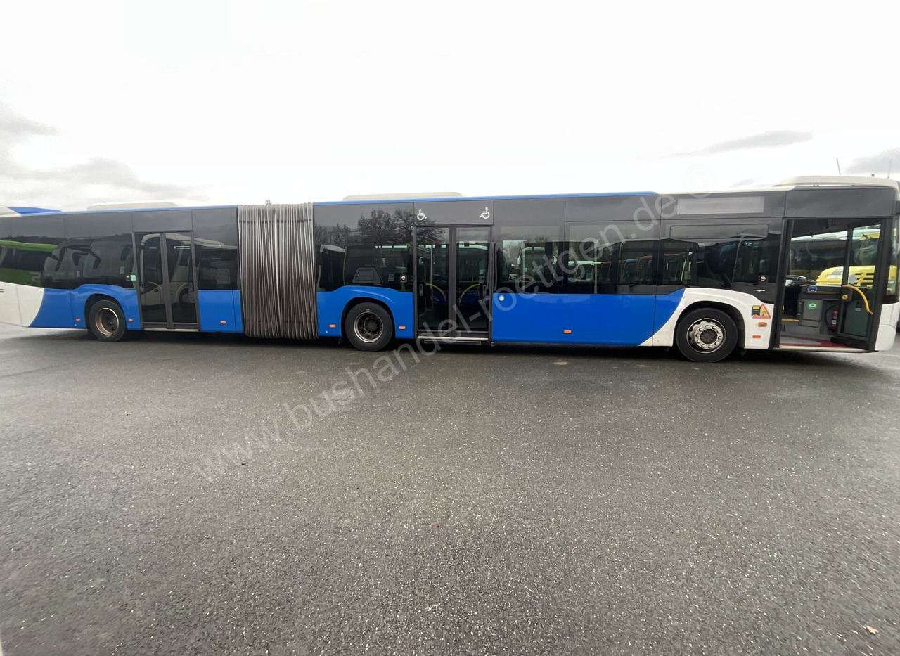 Mercedes-Benz O 530 Citaro G C2 - Съчленен автобус: снимка 5 Mercedes-Benz O 530 Citaro G C2 - Съчленен автобус: снимка 5