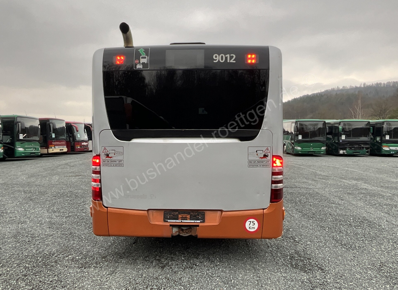 Лизинг на Mercedes-Benz O 530 Citaro G Mercedes-Benz O 530 Citaro G: снимка 7