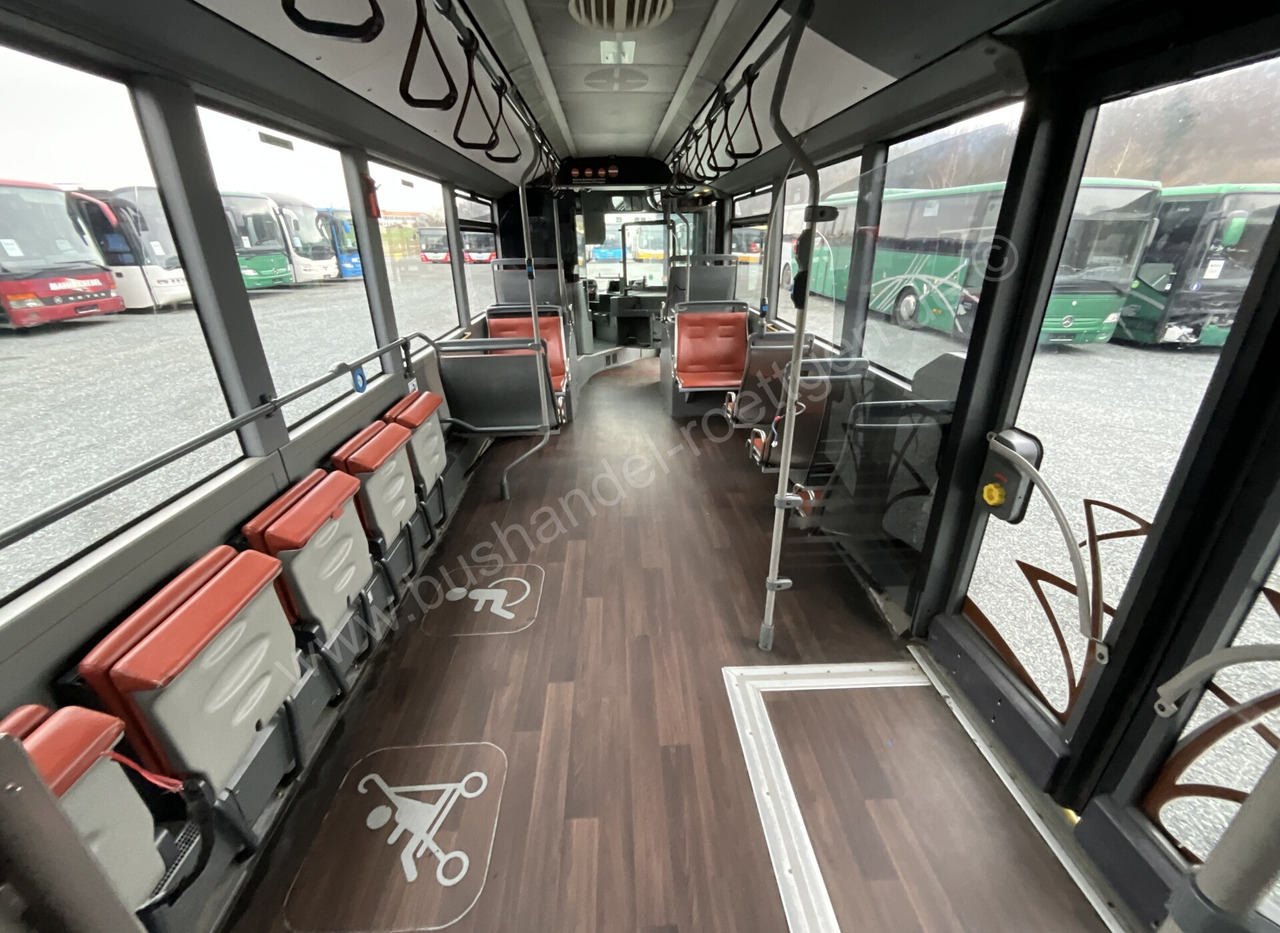 Лизинг на Mercedes-Benz O 530 Citaro G Mercedes-Benz O 530 Citaro G: снимка 19