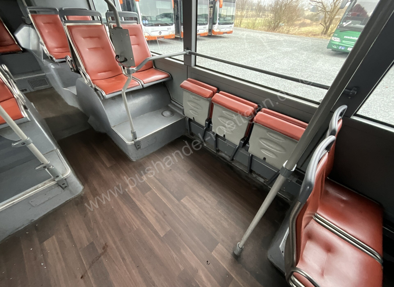 Лизинг на Mercedes-Benz O 530 Citaro G Mercedes-Benz O 530 Citaro G: снимка 14