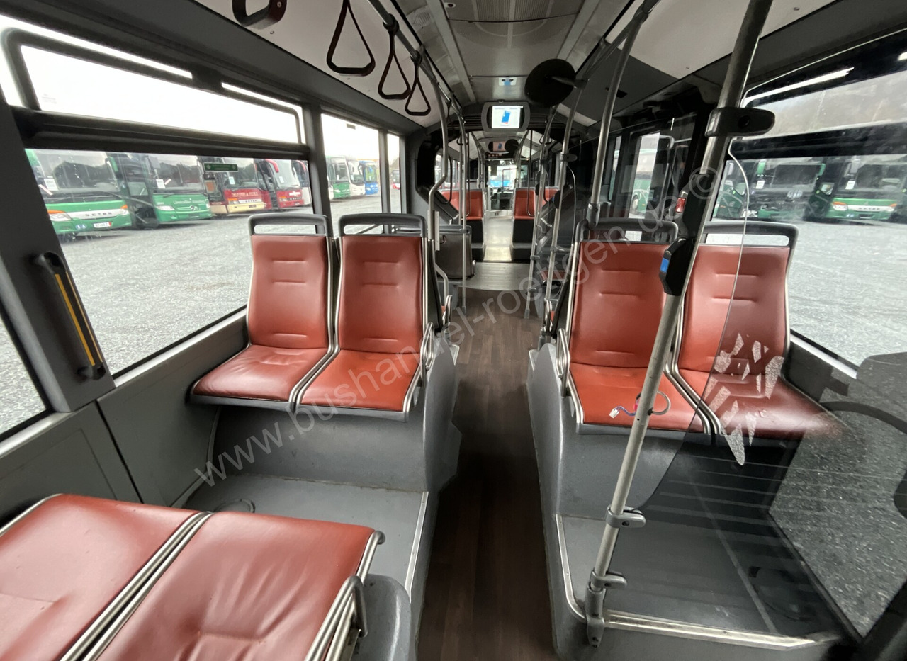 Лизинг на Mercedes-Benz O 530 Citaro G Mercedes-Benz O 530 Citaro G: снимка 16