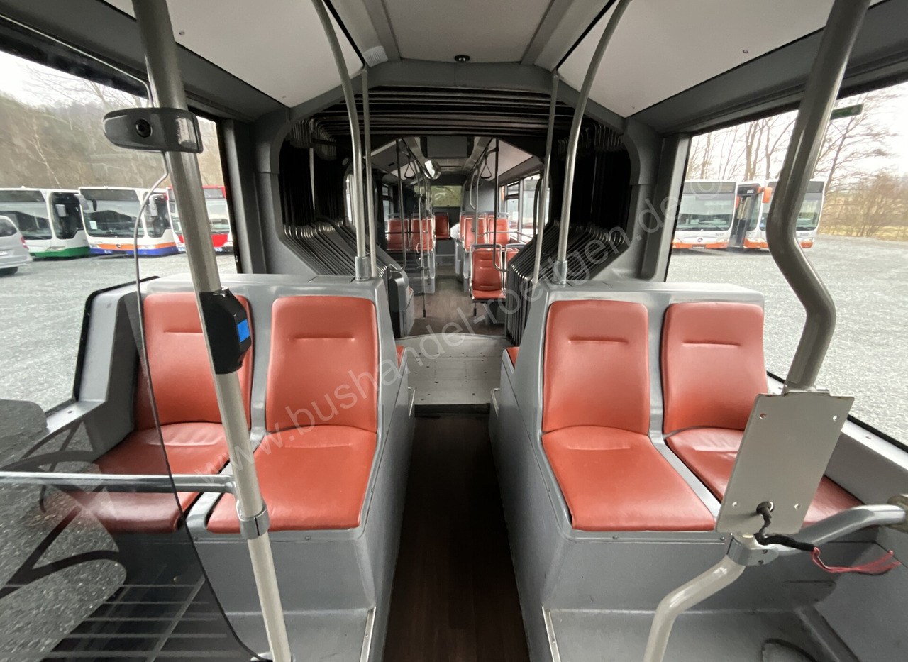 Лизинг на Mercedes-Benz O 530 Citaro G Mercedes-Benz O 530 Citaro G: снимка 12