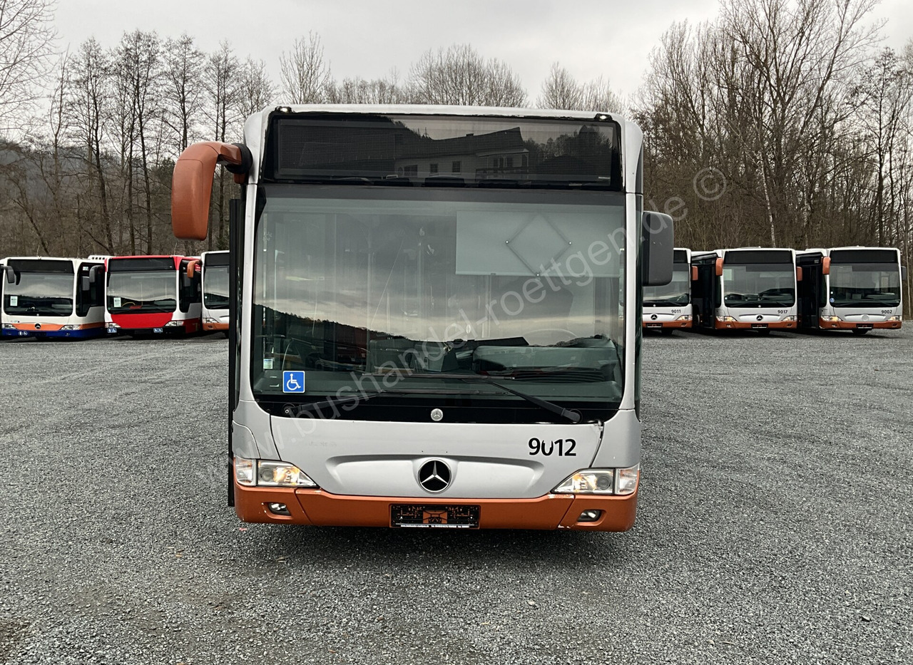 Лизинг на Mercedes-Benz O 530 Citaro G Mercedes-Benz O 530 Citaro G: снимка 6