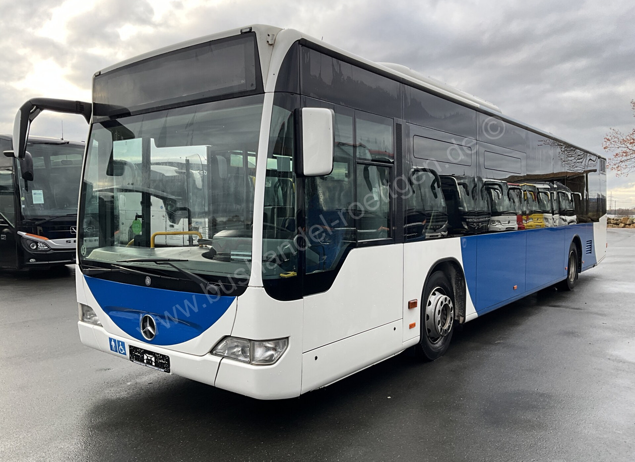 Mercedes-Benz O 530 Citaro - Градски автобус: снимка 2 Mercedes-Benz O 530 Citaro - Градски автобус: снимка 2