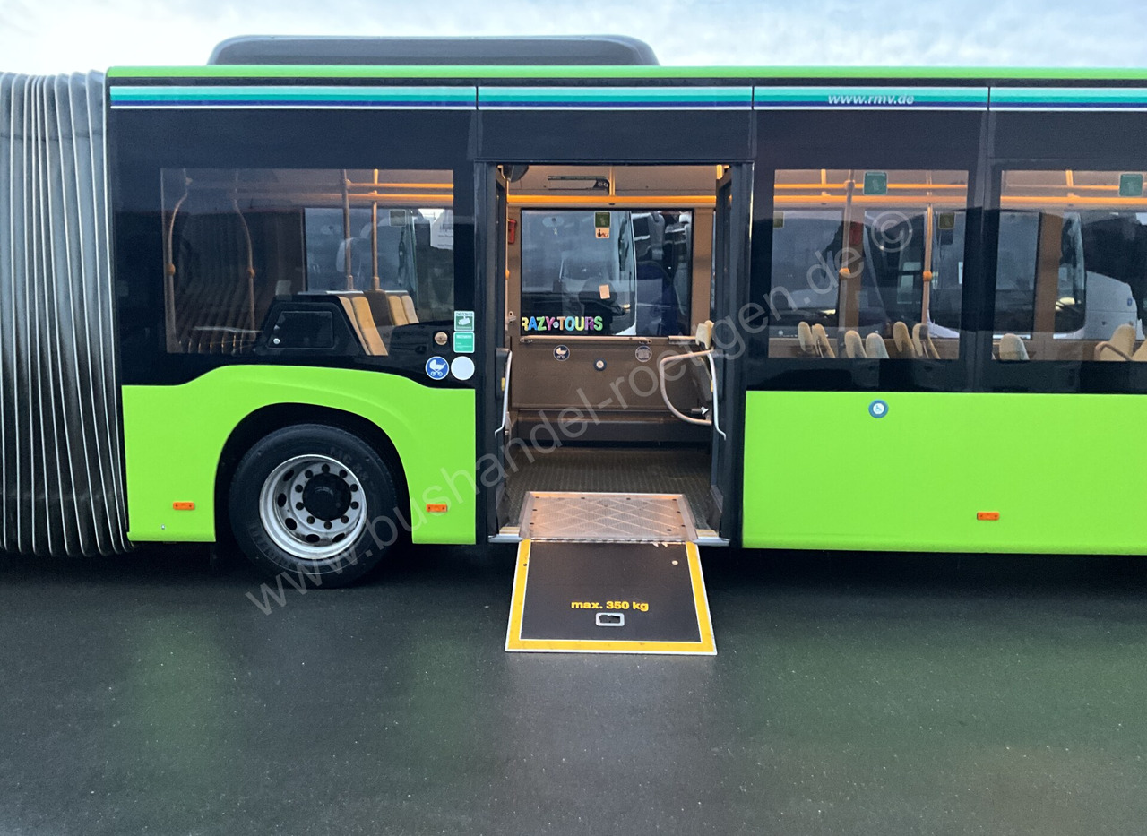 Mercedes-Benz O 530 Citaro - Съчленен автобус: снимка 5 Mercedes-Benz O 530 Citaro - Съчленен автобус: снимка 5