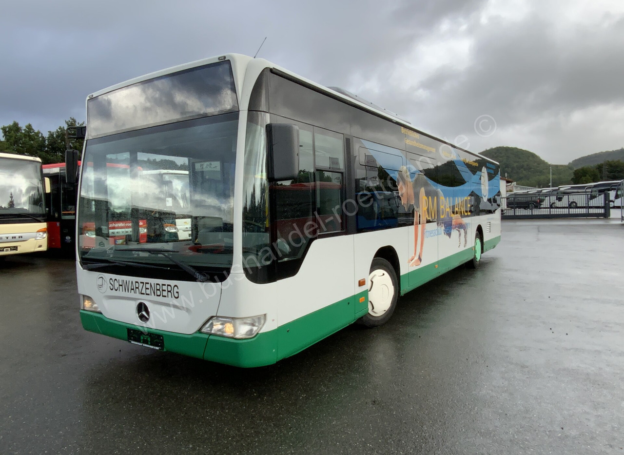 Mercedes-Benz O 530 Citaro - Градски автобус: снимка 2 Mercedes-Benz O 530 Citaro - Градски автобус: снимка 2