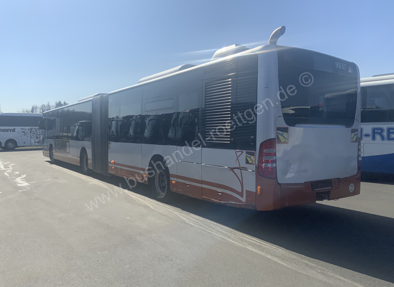 Mercedes-Benz O 530 Citaro - Съчленен автобус: снимка 3 Mercedes-Benz O 530 Citaro - Съчленен автобус: снимка 3