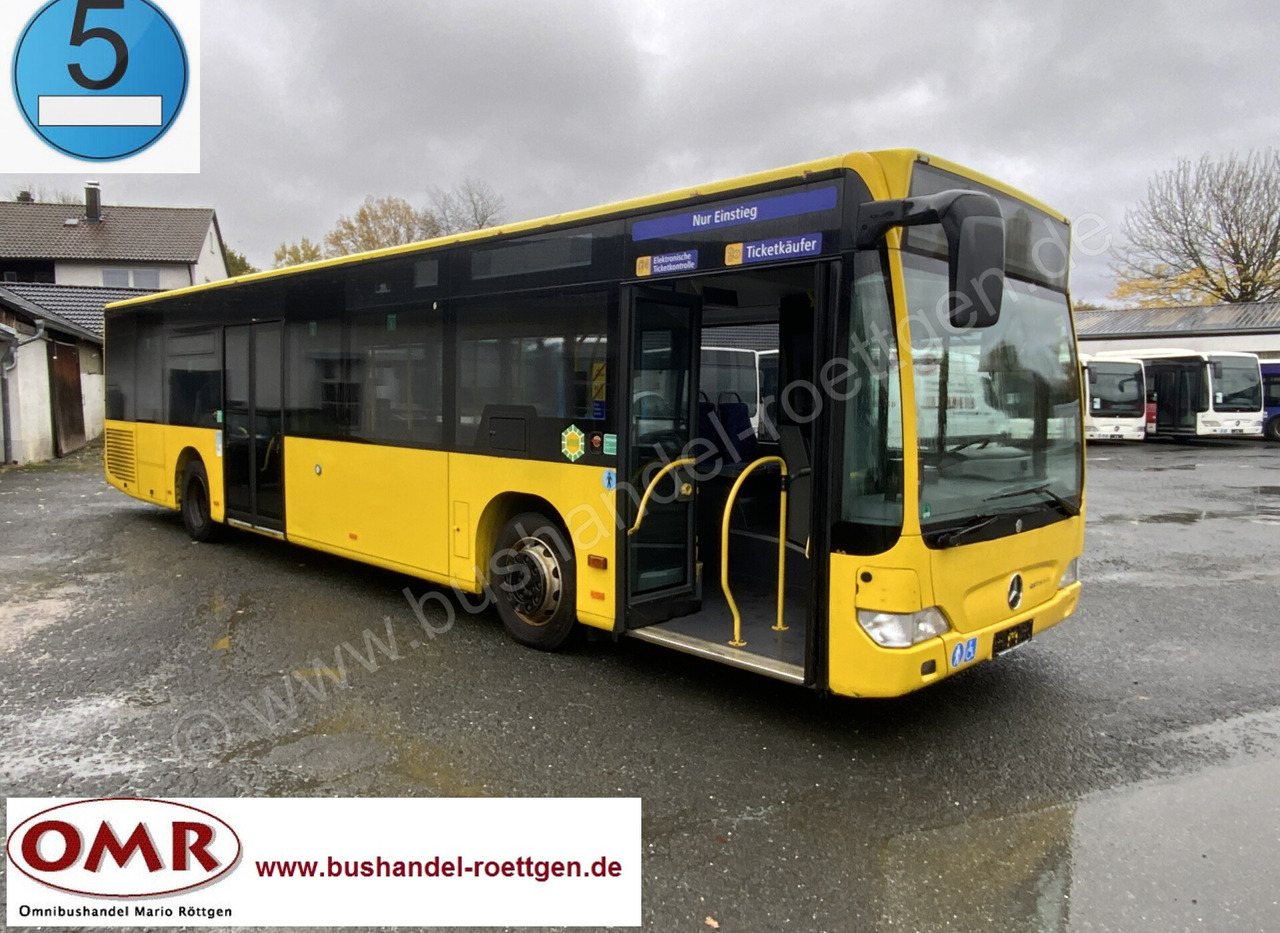Mercedes-Benz O 530 Citaro - Градски автобус: снимка 1 Mercedes-Benz O 530 Citaro - Градски автобус: снимка 1