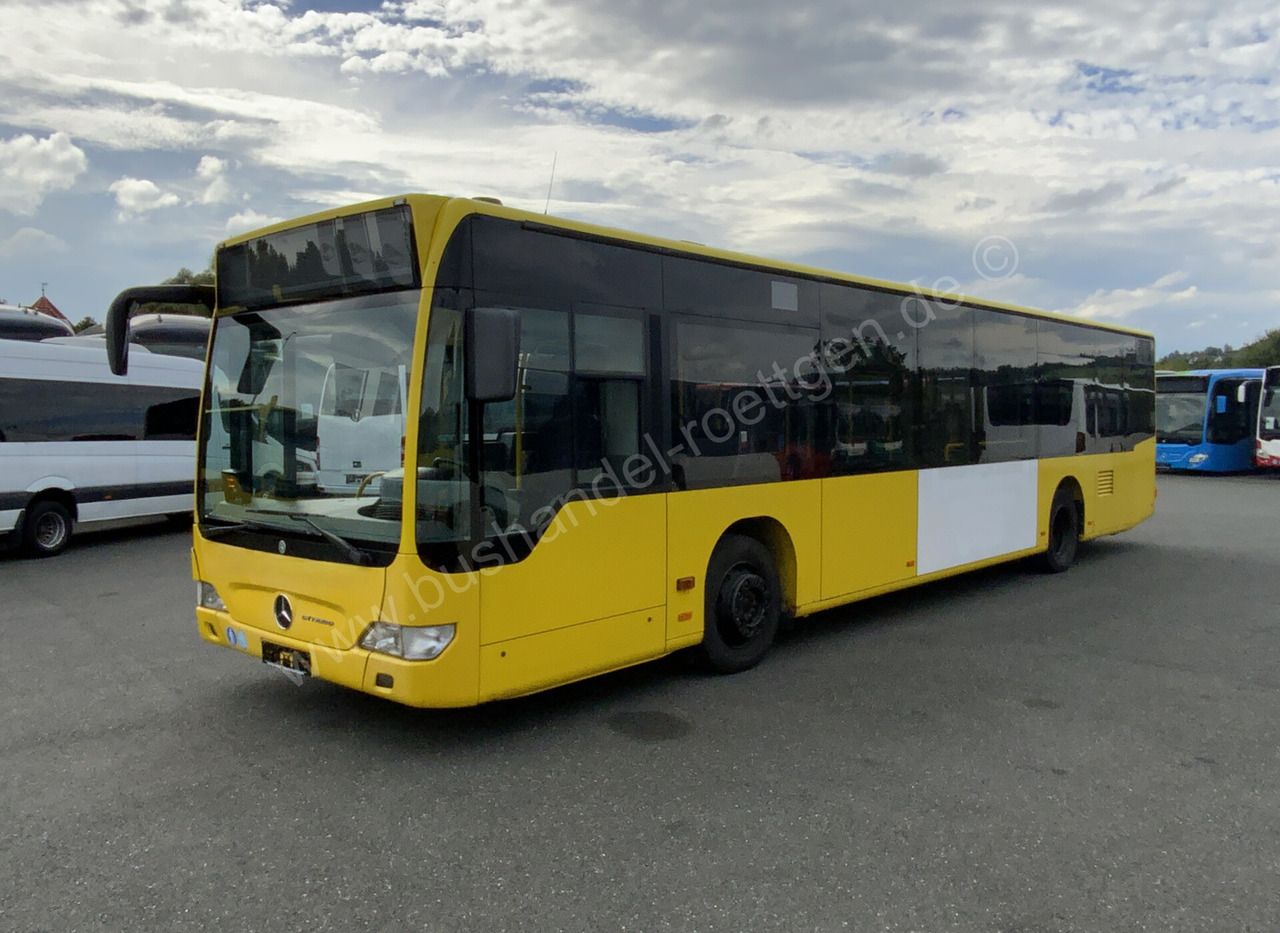 Mercedes-Benz O 530 Citaro - Градски автобус: снимка 2 Mercedes-Benz O 530 Citaro - Градски автобус: снимка 2
