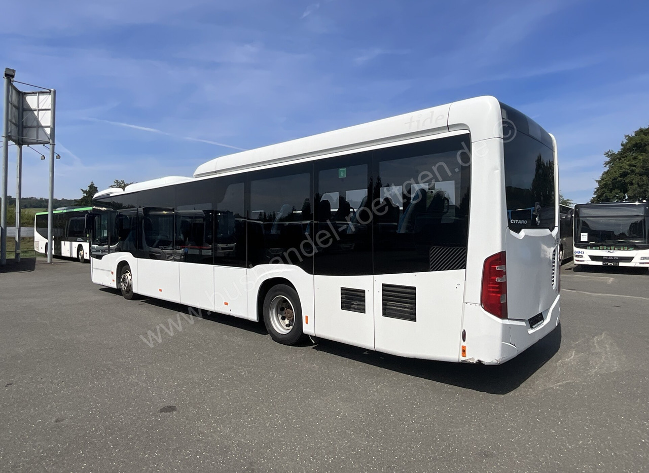 Mercedes-Benz O 530 Citaro - Градски автобус: снимка 3 Mercedes-Benz O 530 Citaro - Градски автобус: снимка 3