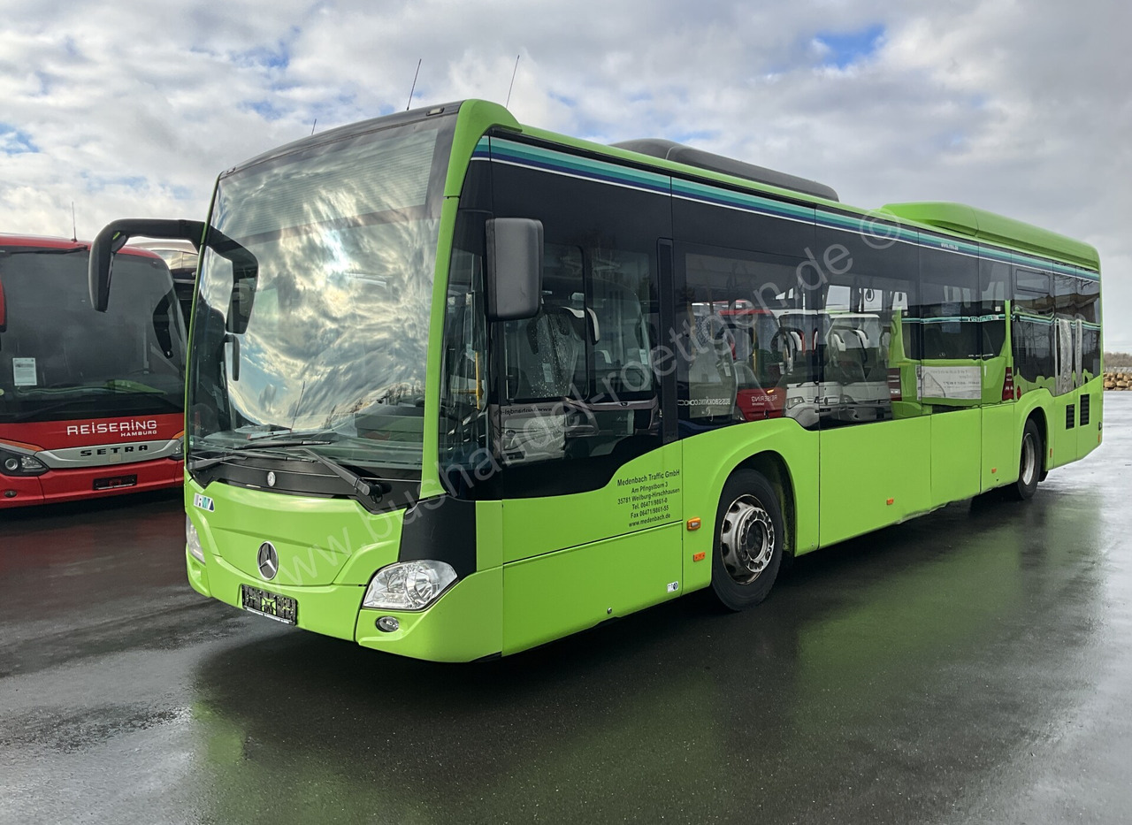 Mercedes-Benz O 530 Citaro - Градски автобус: снимка 2 Mercedes-Benz O 530 Citaro - Градски автобус: снимка 2