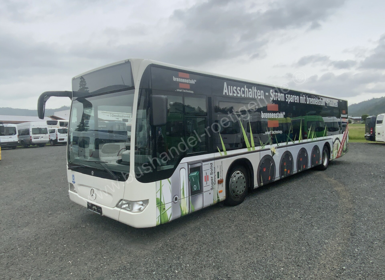 Mercedes-Benz O 530 Citaro - Градски автобус: снимка 2 Mercedes-Benz O 530 Citaro - Градски автобус: снимка 2