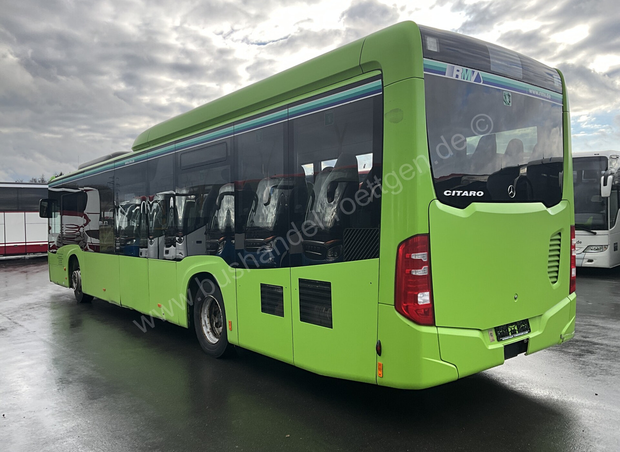 Mercedes-Benz O 530 Citaro - Градски автобус: снимка 3 Mercedes-Benz O 530 Citaro - Градски автобус: снимка 3