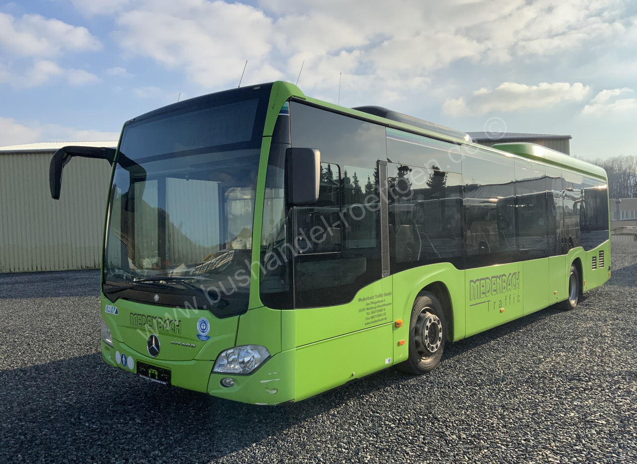 Mercedes-Benz O 530 Citaro - Градски автобус: снимка 2 Mercedes-Benz O 530 Citaro - Градски автобус: снимка 2