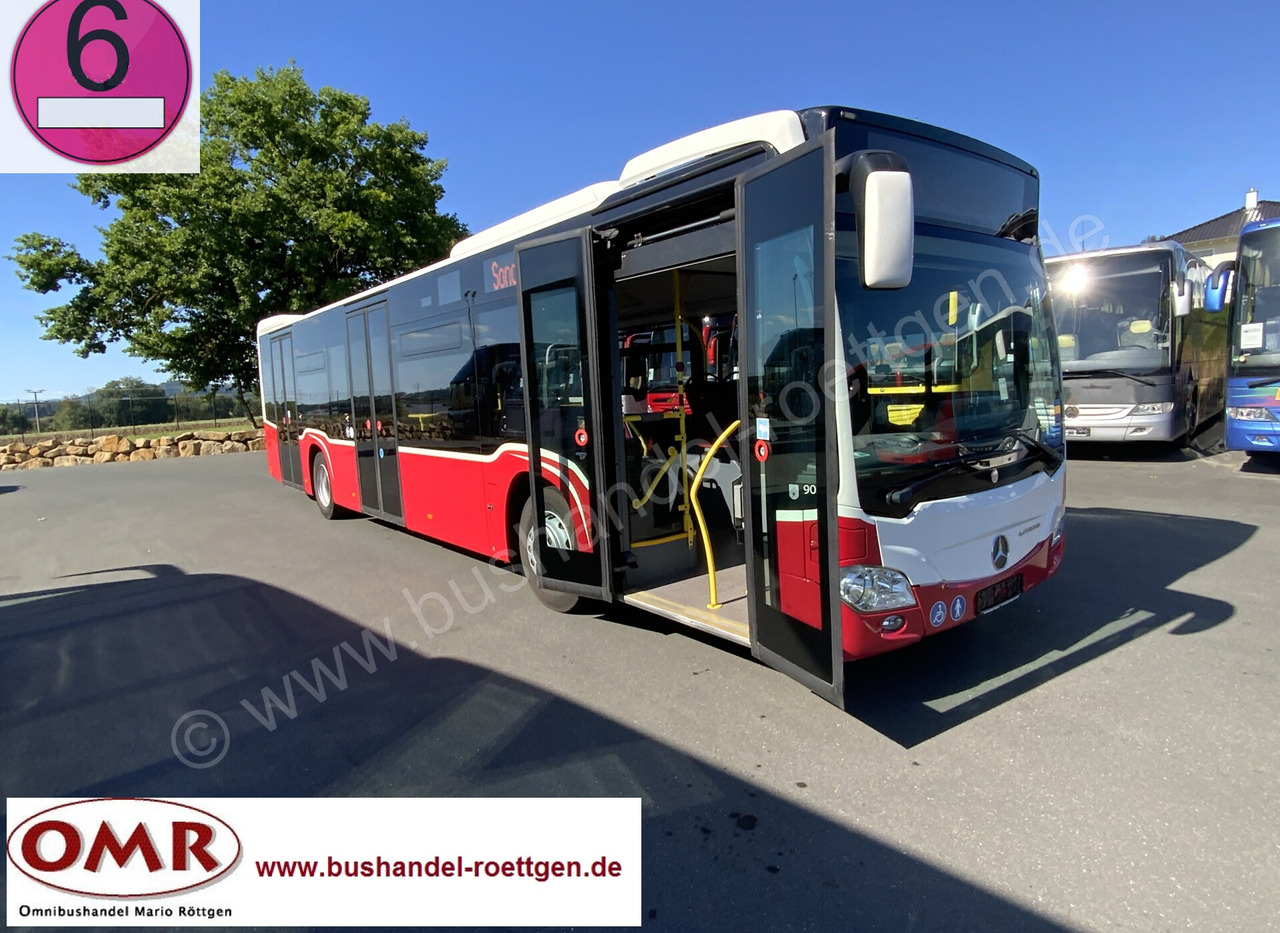 Mercedes-Benz O 530 Citaro - Градски автобус: снимка 1 Mercedes-Benz O 530 Citaro - Градски автобус: снимка 1