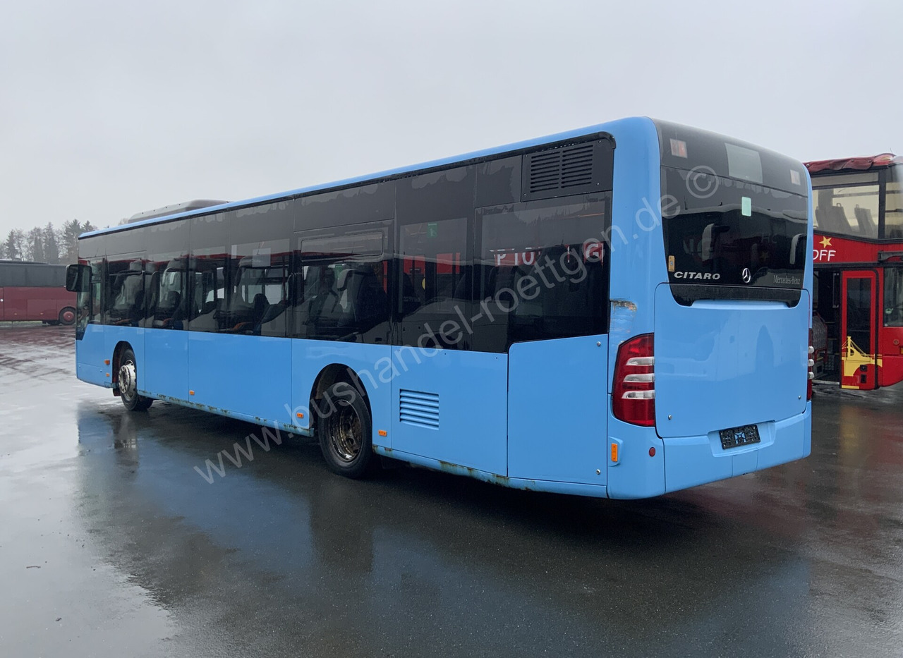 Mercedes-Benz O 530 Citaro - Градски автобус: снимка 4 Mercedes-Benz O 530 Citaro - Градски автобус: снимка 4