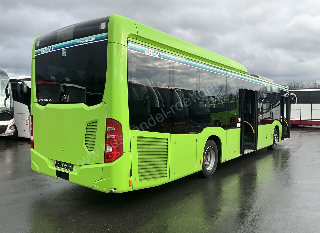 Mercedes-Benz O 530 Citaro - Градски автобус: снимка 4 Mercedes-Benz O 530 Citaro - Градски автобус: снимка 4