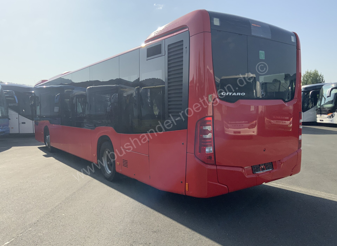 Mercedes-Benz O 530 Citaro - Градски автобус: снимка 4 Mercedes-Benz O 530 Citaro - Градски автобус: снимка 4