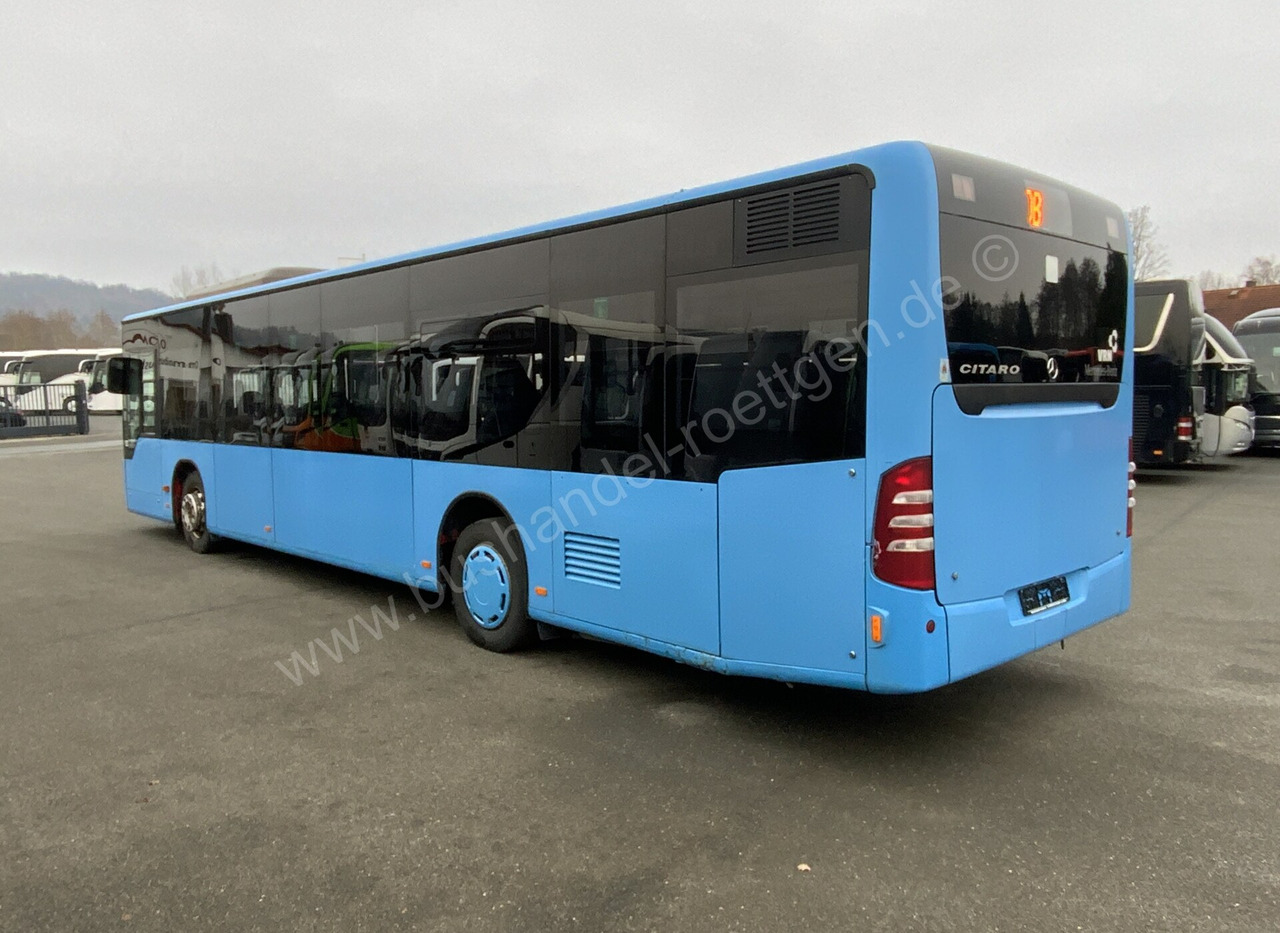 Mercedes-Benz O 530 Citaro - Градски автобус: снимка 4 Mercedes-Benz O 530 Citaro - Градски автобус: снимка 4