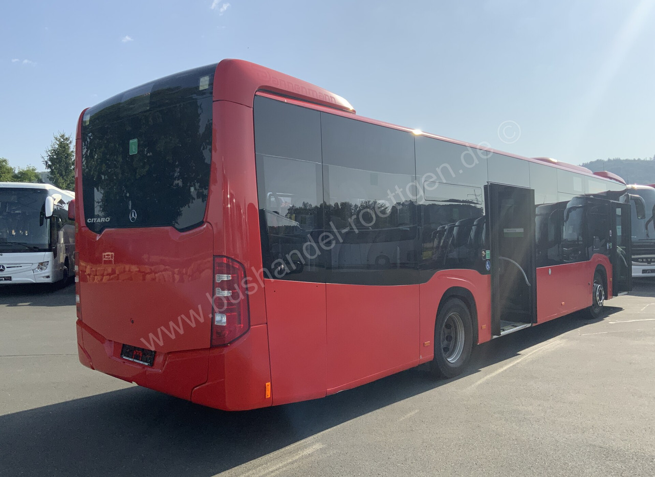 Mercedes-Benz O 530 Citaro - Градски автобус: снимка 3 Mercedes-Benz O 530 Citaro - Градски автобус: снимка 3