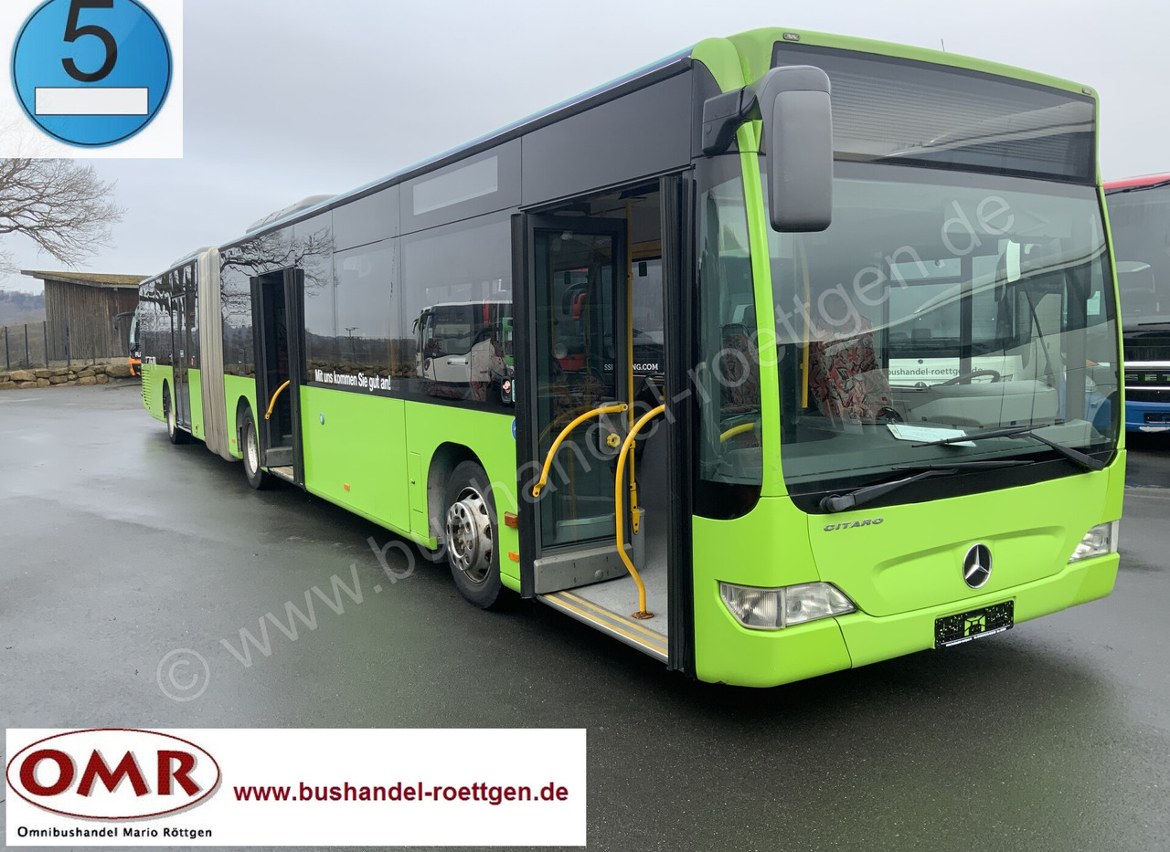 Mercedes-Benz O 530 Citaro - Съчленен автобус: снимка 1 Mercedes-Benz O 530 Citaro - Съчленен автобус: снимка 1