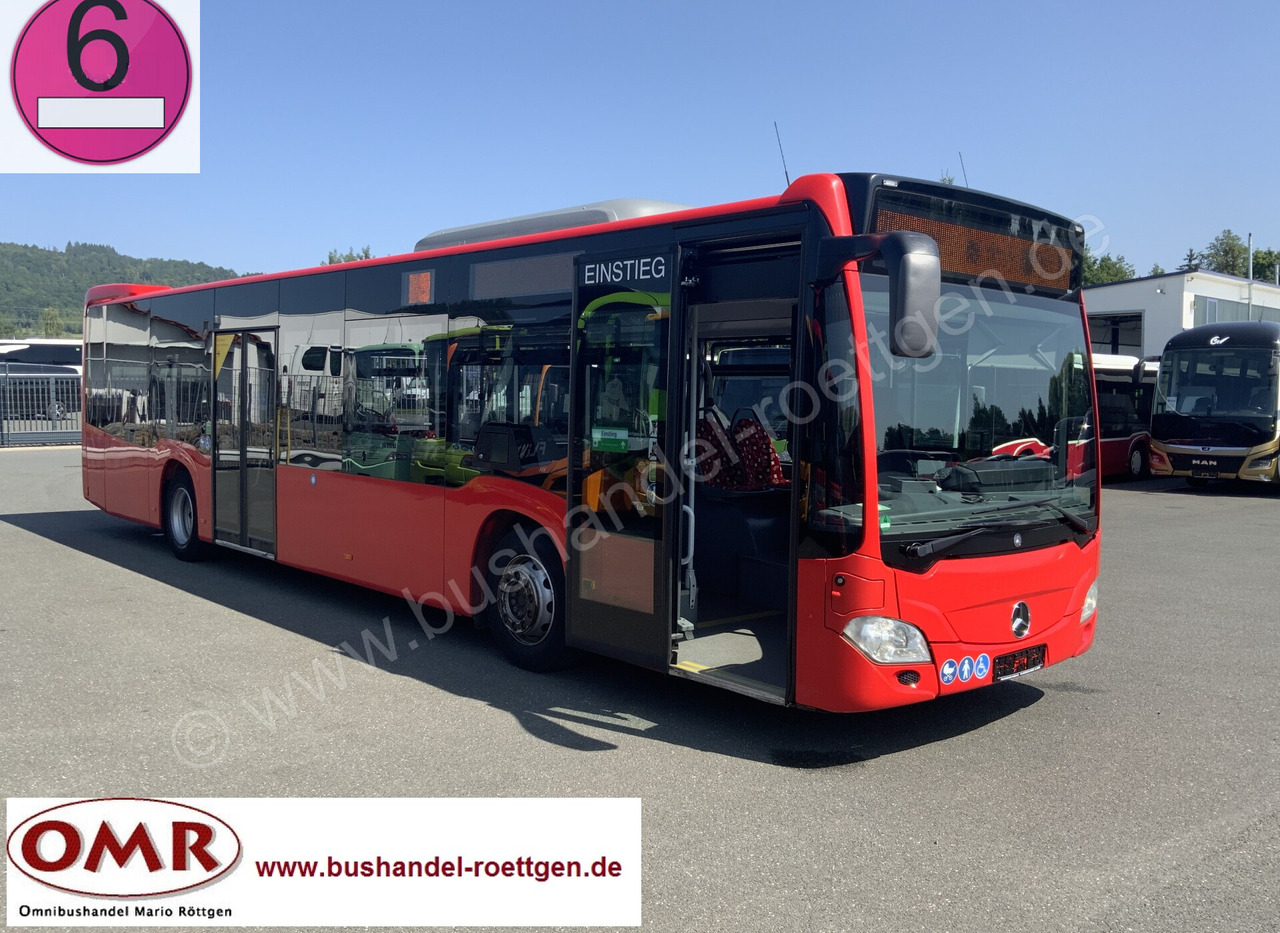 Mercedes-Benz O 530 Citaro - Градски автобус: снимка 1 Mercedes-Benz O 530 Citaro - Градски автобус: снимка 1