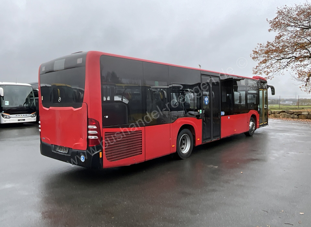 Mercedes-Benz O 530 Citaro - Градски автобус: снимка 3 Mercedes-Benz O 530 Citaro - Градски автобус: снимка 3