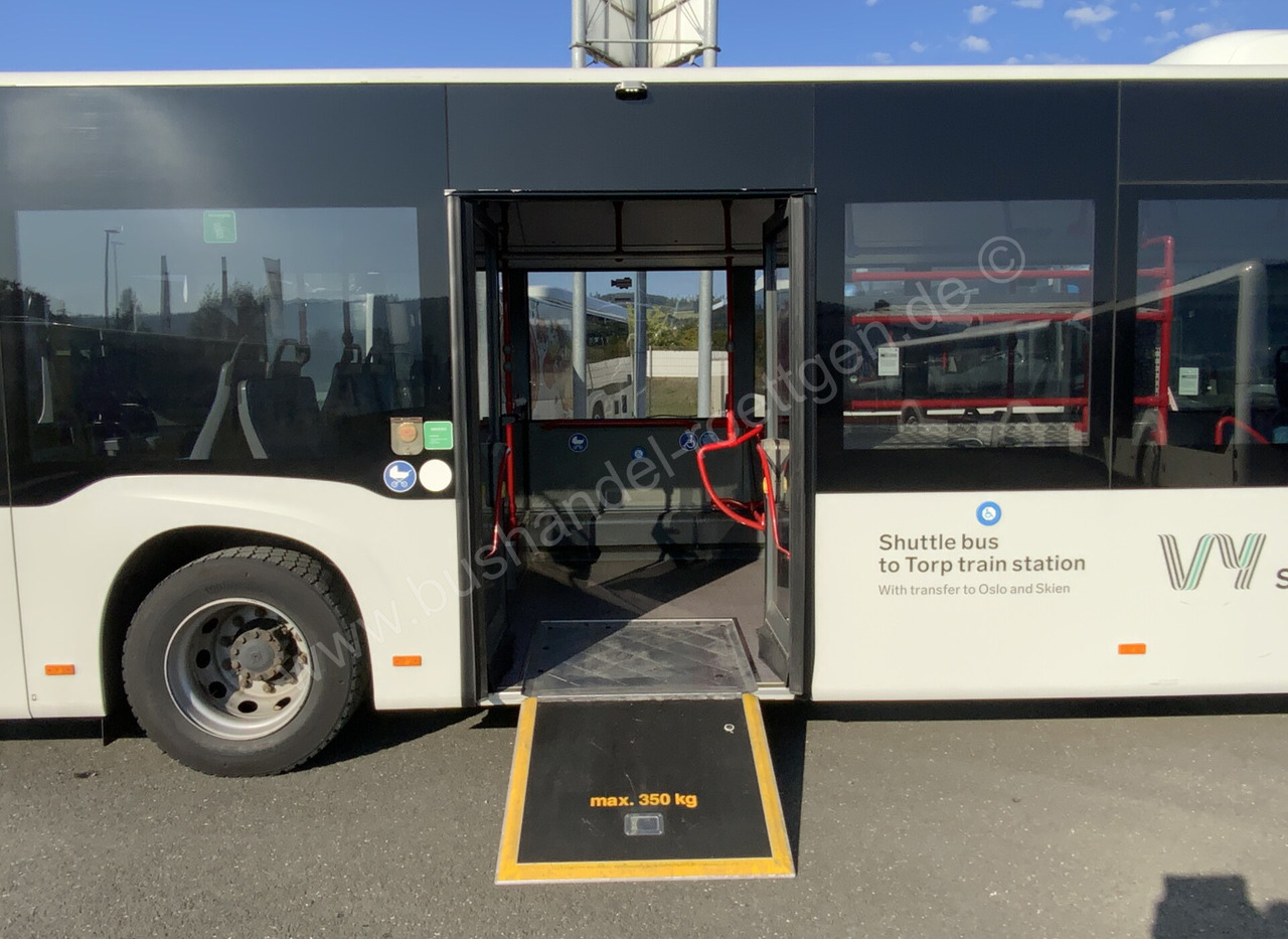 Mercedes-Benz O 530 Citaro - Градски автобус: снимка 5 Mercedes-Benz O 530 Citaro - Градски автобус: снимка 5
