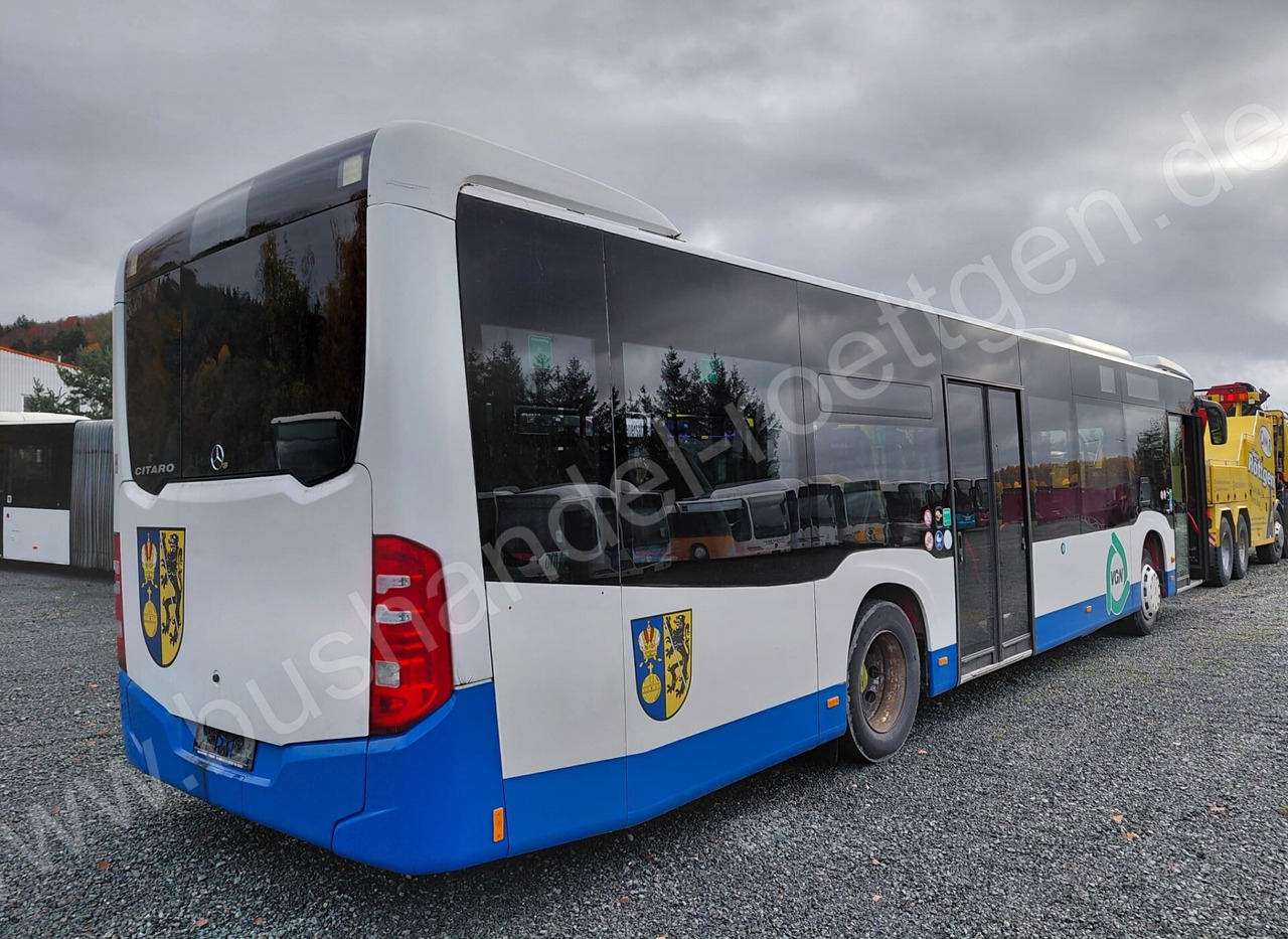 Mercedes-Benz O 530 Citaro - Градски автобус: снимка 3 Mercedes-Benz O 530 Citaro - Градски автобус: снимка 3