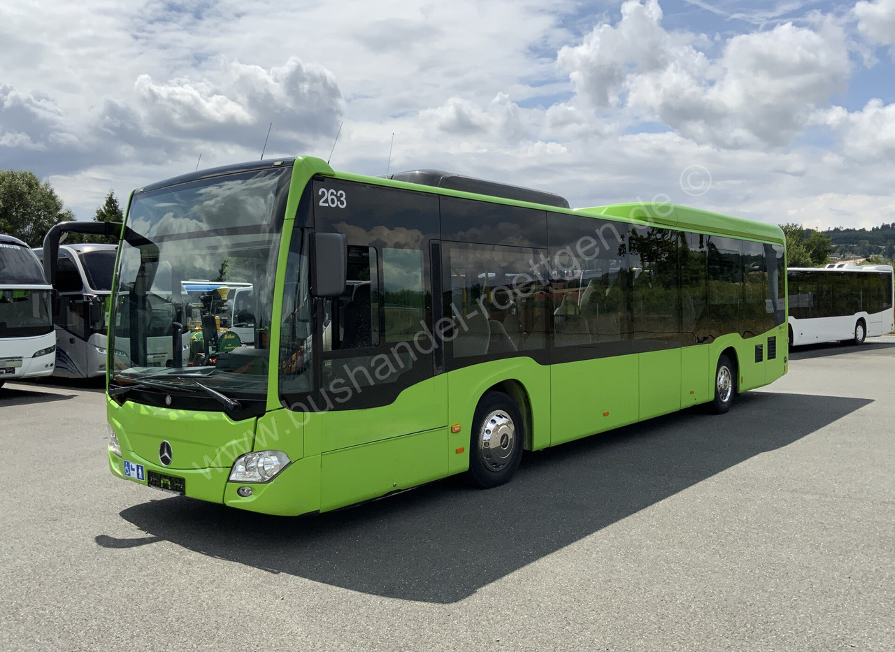 Mercedes-Benz O 530 Citaro - Градски автобус: снимка 2 Mercedes-Benz O 530 Citaro - Градски автобус: снимка 2
