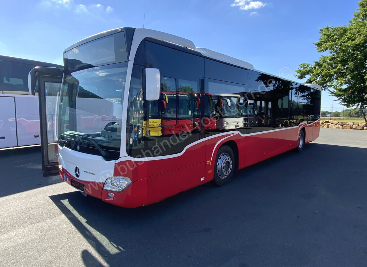 Mercedes-Benz O 530 Citaro - Градски автобус: снимка 2 Mercedes-Benz O 530 Citaro - Градски автобус: снимка 2