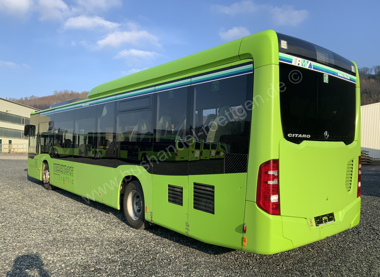Mercedes-Benz O 530 Citaro - Градски автобус: снимка 3 Mercedes-Benz O 530 Citaro - Градски автобус: снимка 3