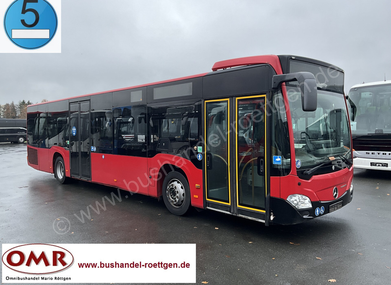 Mercedes-Benz O 530 Citaro - Градски автобус: снимка 1 Mercedes-Benz O 530 Citaro - Градски автобус: снимка 1