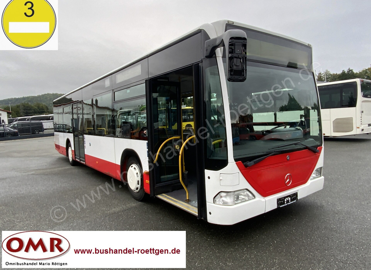 Mercedes-Benz O 530 Citaro - Градски автобус: снимка 1 Mercedes-Benz O 530 Citaro - Градски автобус: снимка 1
