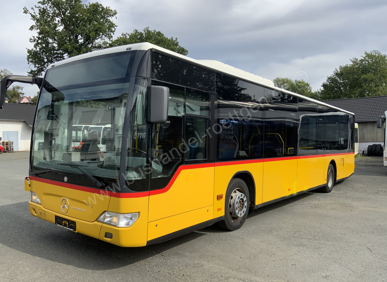 Mercedes-Benz O 530 Citaro - Градски автобус: снимка 2 Mercedes-Benz O 530 Citaro - Градски автобус: снимка 2