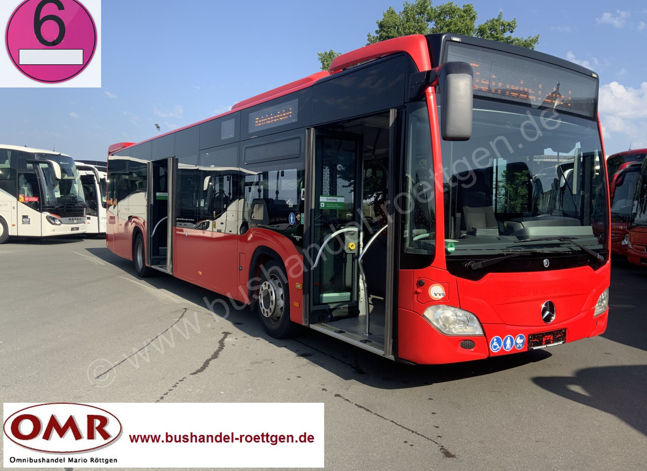 Mercedes-Benz O 530 Citaro - Градски автобус: снимка 1 Mercedes-Benz O 530 Citaro - Градски автобус: снимка 1