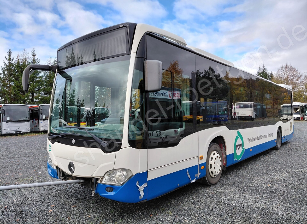 Mercedes-Benz O 530 Citaro - Градски автобус: снимка 2 Mercedes-Benz O 530 Citaro - Градски автобус: снимка 2