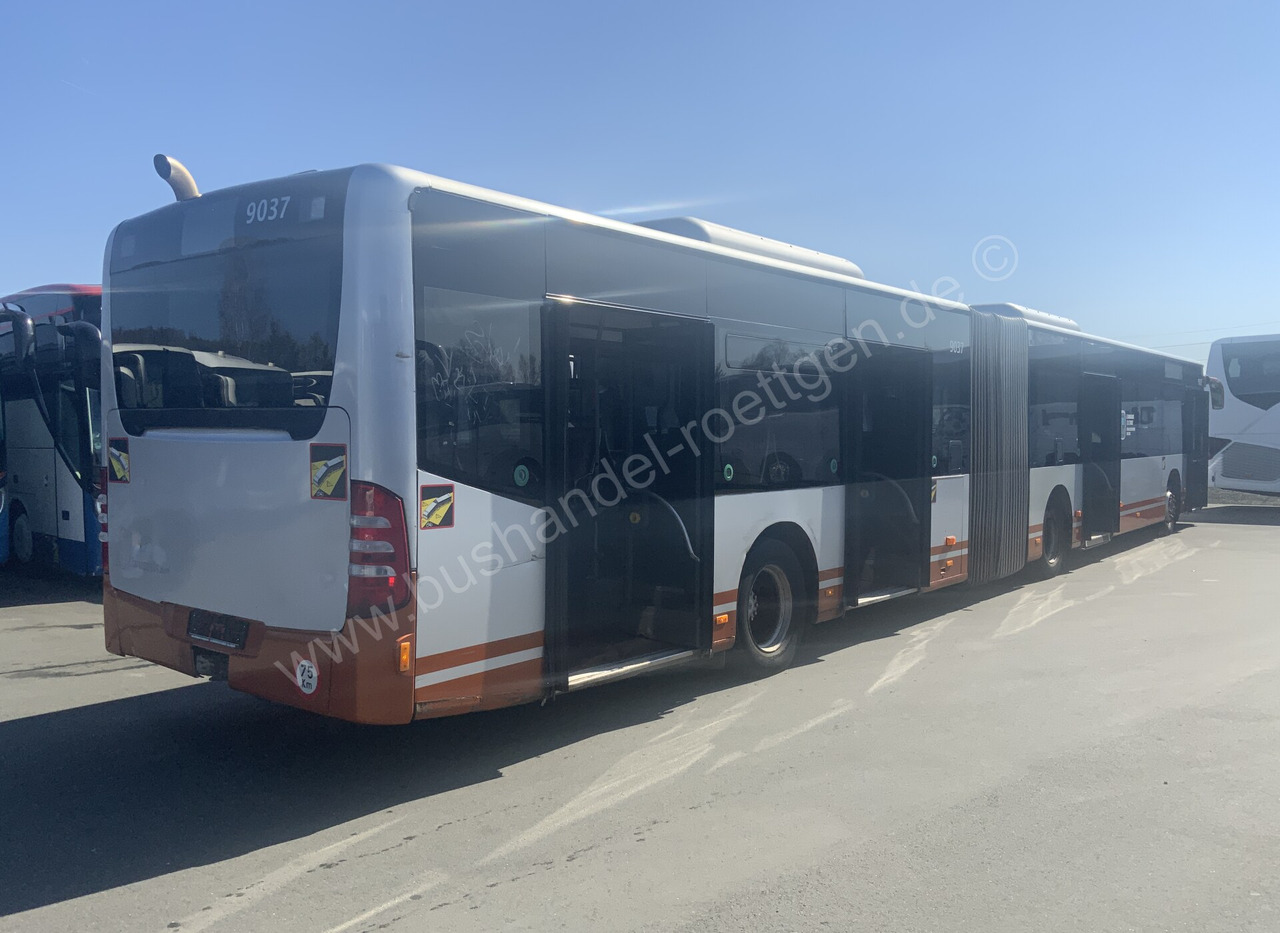 Mercedes-Benz O 530 Citaro - Съчленен автобус: снимка 4 Mercedes-Benz O 530 Citaro - Съчленен автобус: снимка 4