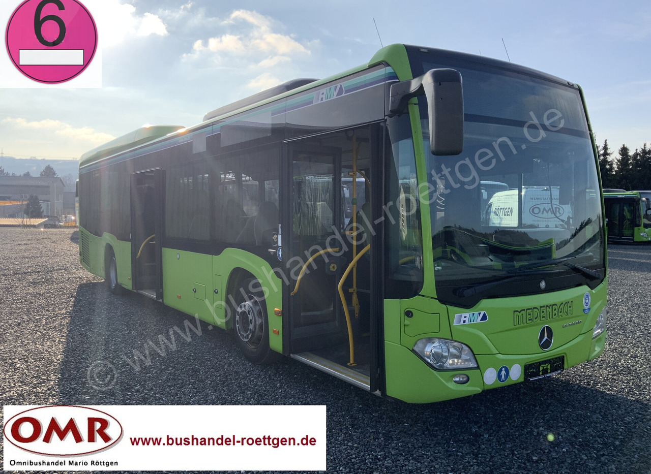 Mercedes-Benz O 530 Citaro - Градски автобус: снимка 1 Mercedes-Benz O 530 Citaro - Градски автобус: снимка 1