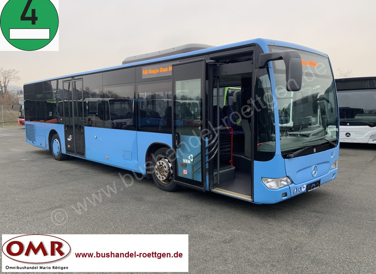 Mercedes-Benz O 530 Citaro - Градски автобус: снимка 1 Mercedes-Benz O 530 Citaro - Градски автобус: снимка 1
