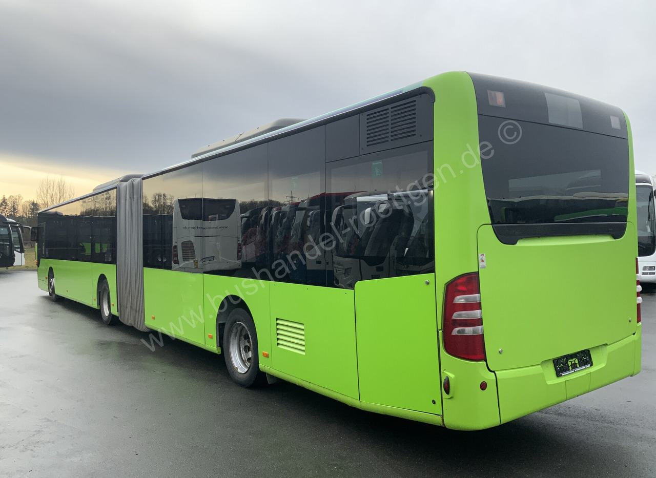 Mercedes-Benz O 530 Citaro - Съчленен автобус: снимка 4 Mercedes-Benz O 530 Citaro - Съчленен автобус: снимка 4