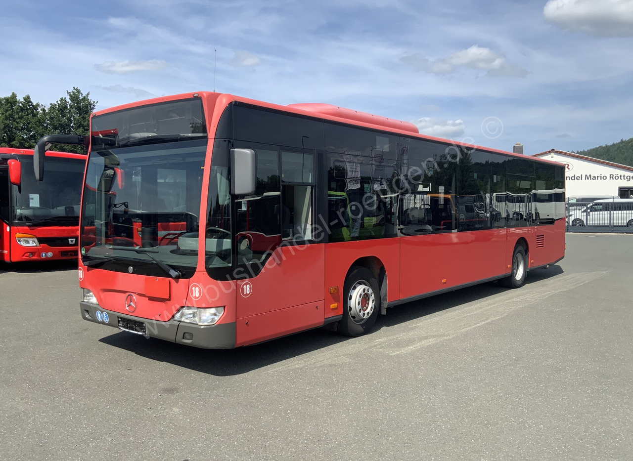 Mercedes-Benz O 530 Citaro - Градски автобус: снимка 2 Mercedes-Benz O 530 Citaro - Градски автобус: снимка 2