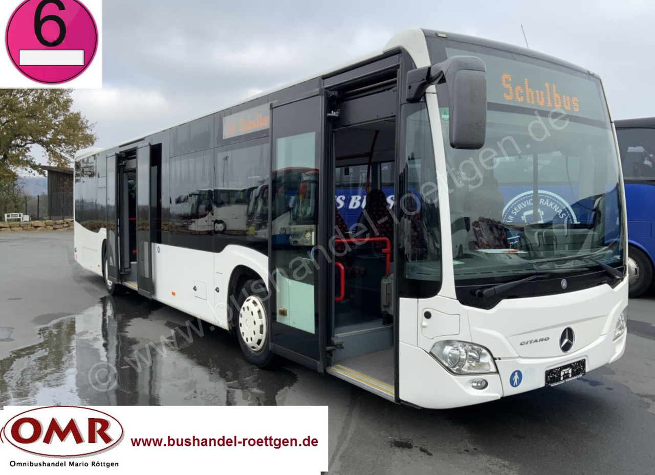 Градски автобус Mercedes-Benz O 530 Citaro: снимка 1
