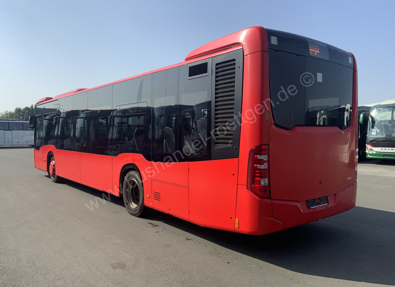 Mercedes-Benz O 530 Citaro - Градски автобус: снимка 4 Mercedes-Benz O 530 Citaro - Градски автобус: снимка 4