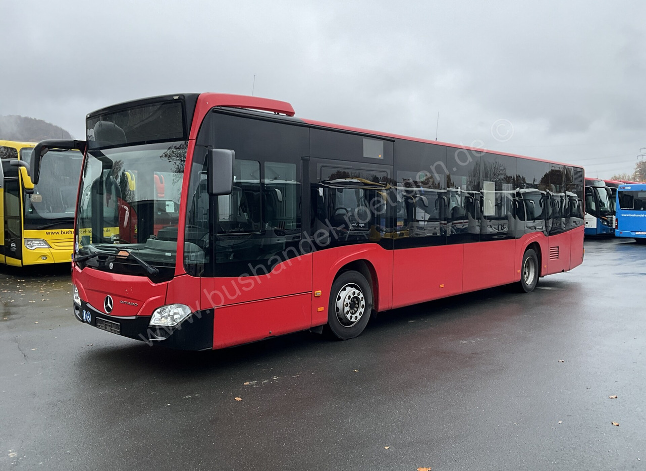 Mercedes-Benz O 530 Citaro - Градски автобус: снимка 2 Mercedes-Benz O 530 Citaro - Градски автобус: снимка 2