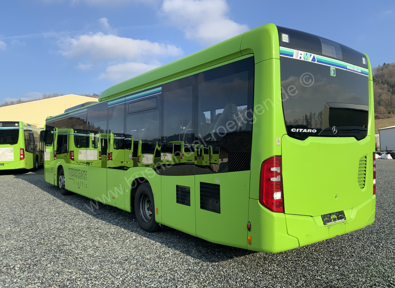 Mercedes-Benz O 530 Citaro - Градски автобус: снимка 3 Mercedes-Benz O 530 Citaro - Градски автобус: снимка 3