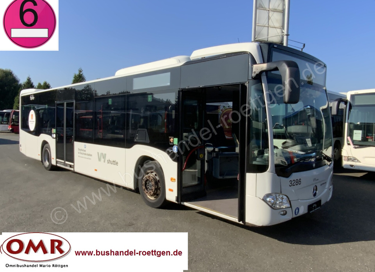 Mercedes-Benz O 530 Citaro - Градски автобус: снимка 1 Mercedes-Benz O 530 Citaro - Градски автобус: снимка 1