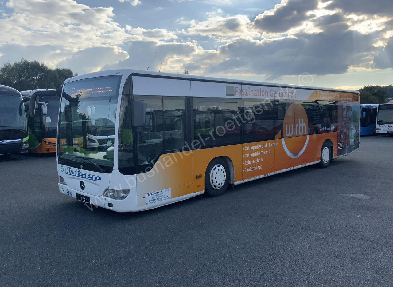Mercedes-Benz O 530 Citaro - Градски автобус: снимка 2 Mercedes-Benz O 530 Citaro - Градски автобус: снимка 2