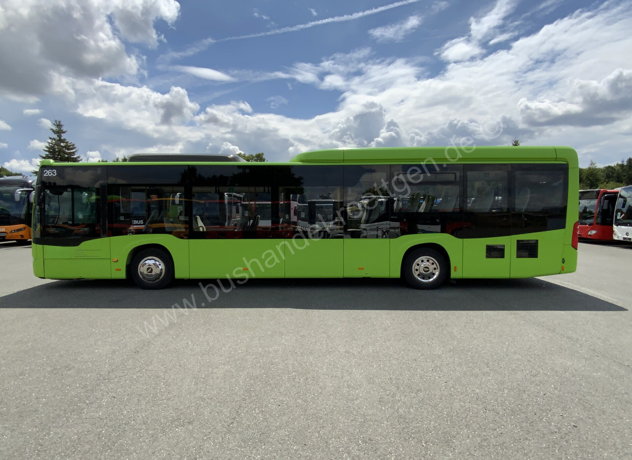 Mercedes-Benz O 530 Citaro - Градски автобус: снимка 5 Mercedes-Benz O 530 Citaro - Градски автобус: снимка 5